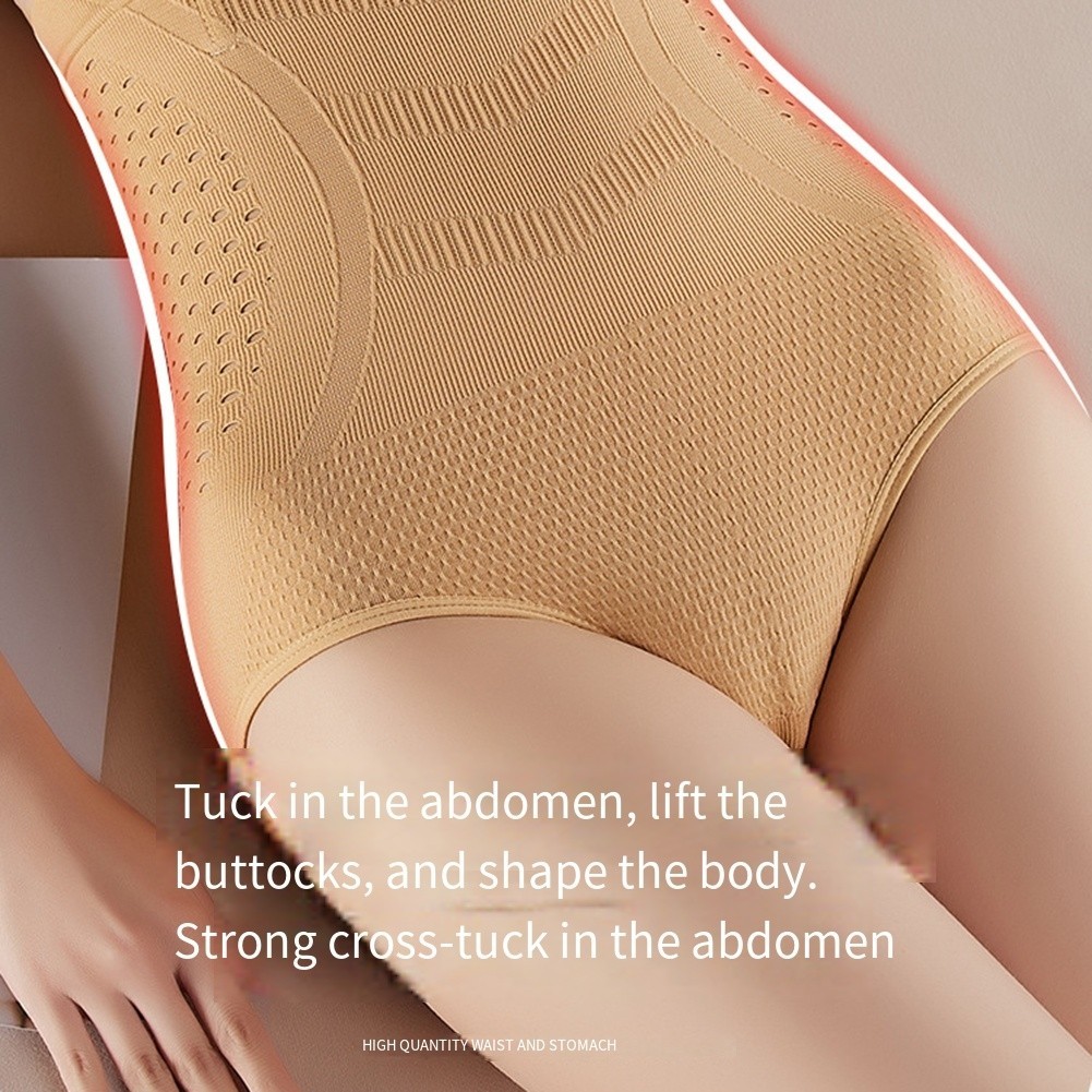 Womens High Waist Panties for Postpartum with Breathable Seamless Design