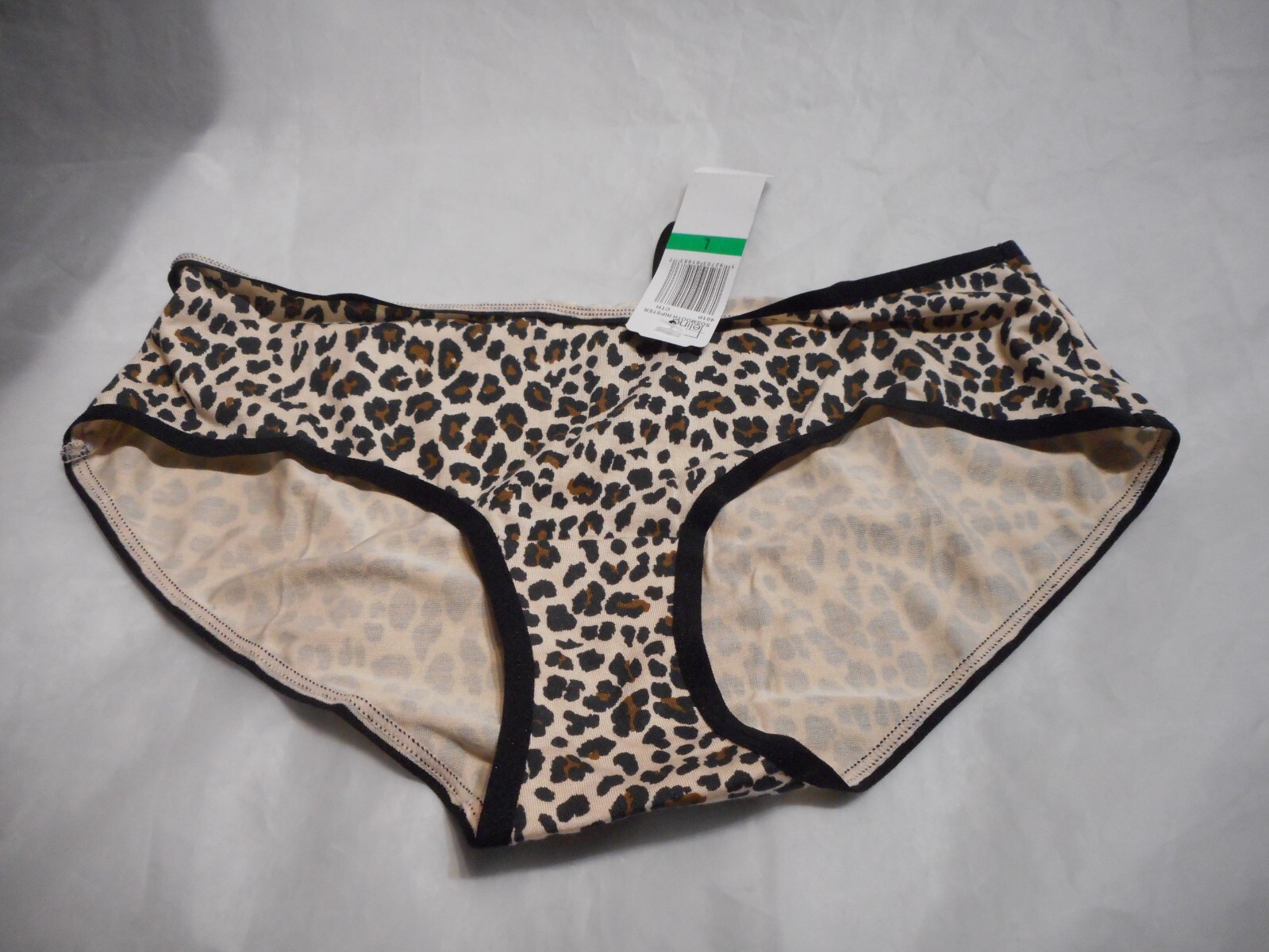 Felina Women’s Brown Multi Hipster Panty Size Large