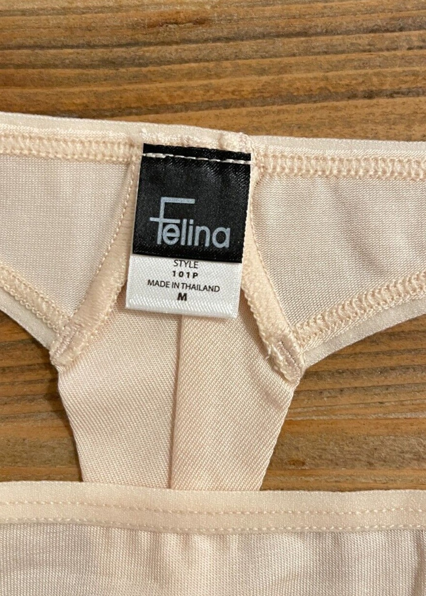 Felina So Smooth Modal Low Rise Thong, NWT