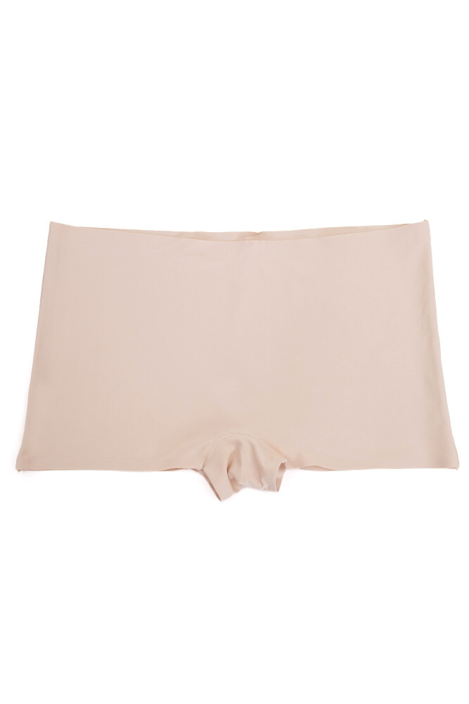 12 pack Women’s Basic Stretch Sexy Laser Cut Seamless Boyshorts Panty Underwear