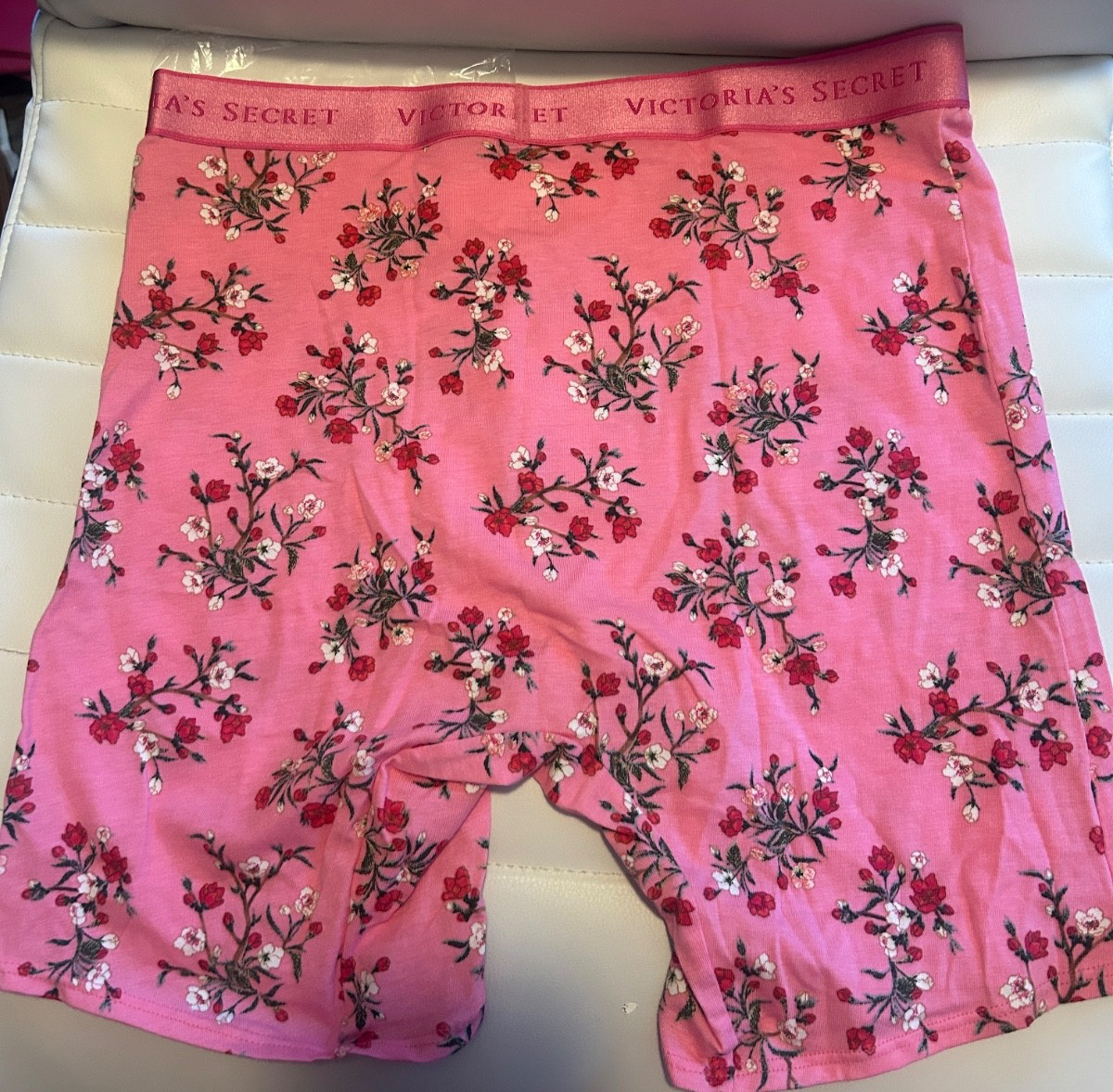 Victoria’s Secret Women’s Size M-Boxer Briefs-3 variations-NWT