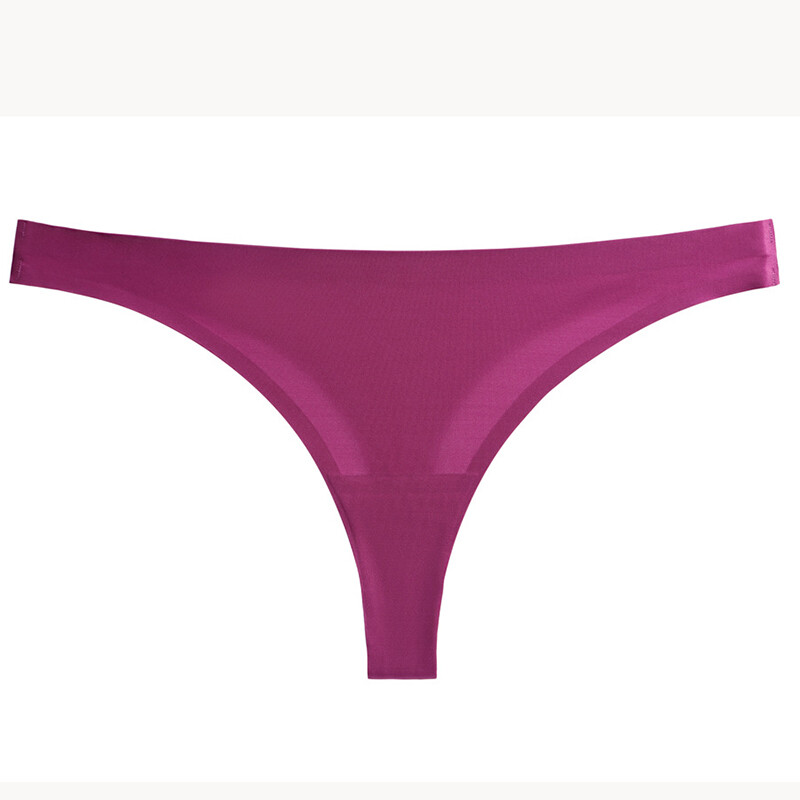 6PCS/LOT Womens Sexy Panties Briefs Thongs High Cut Bikini Underwear Lingeries
