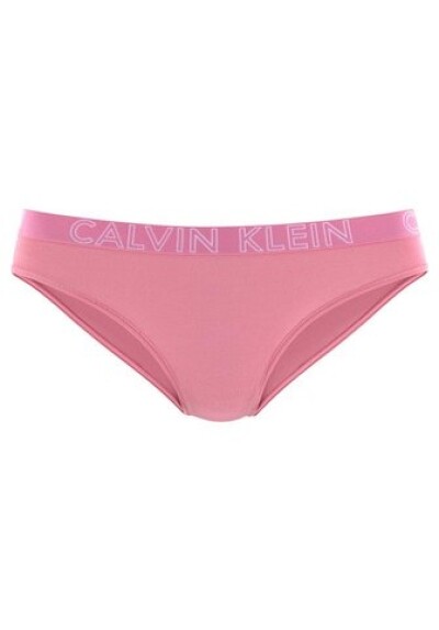 CALVIN KLEIN BIKINI BRIEF ULTIMATE [ SIZE XS ] 1 PACK LADIES PANT PINK NEW & ORIGINAL PACKAGING