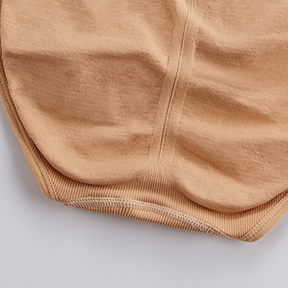Womens High Waist Panties for Postpartum with Breathable Seamless Design