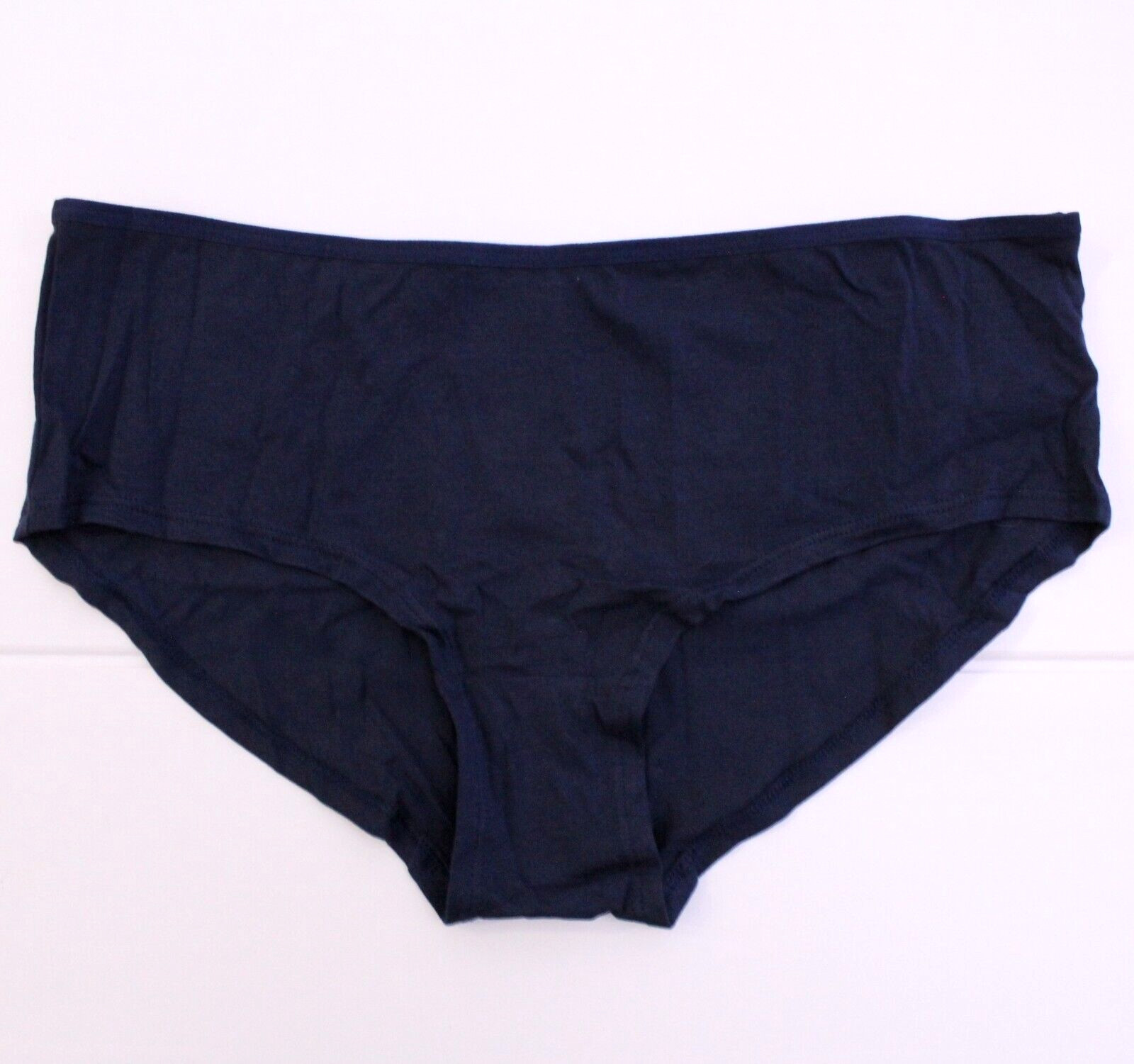 Ex M & S Ladies 5 Pack Cotton Lycra Low Rise Shorts Underwear Briefs Siz 6 to 20