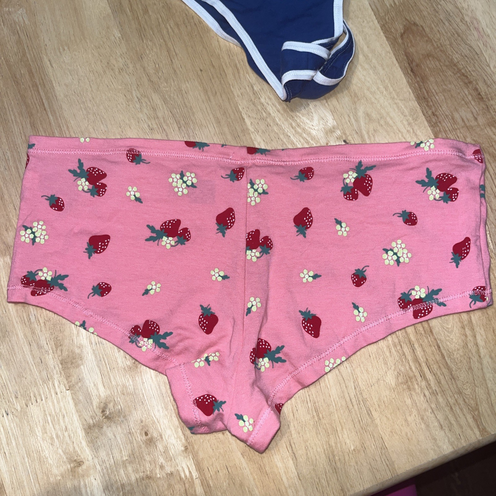 Xhilaration Panties Set Of 7 Size M NWT 2 Thongs 5 Boy Shorts 2008