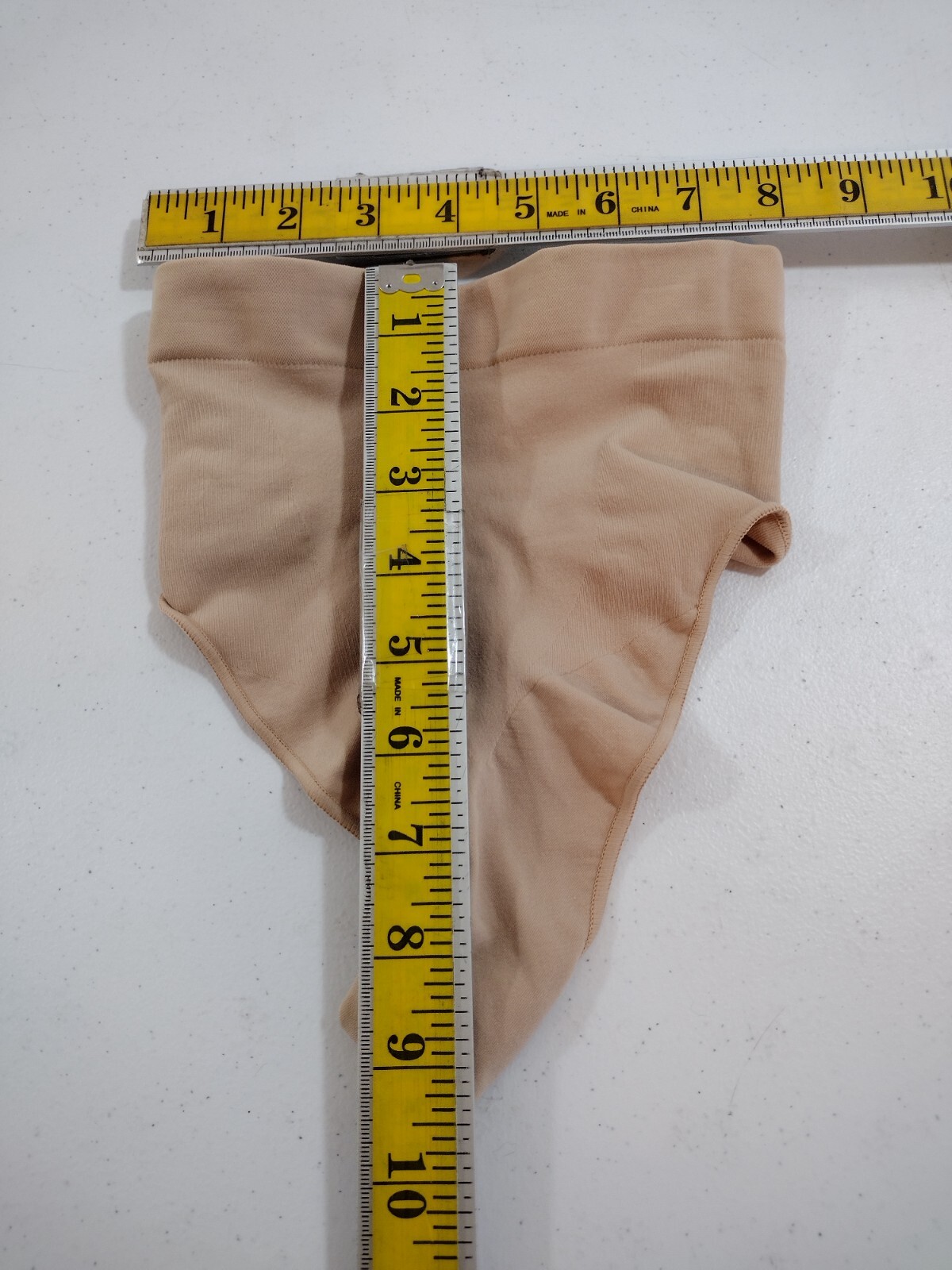 SKIMS Women’s Comfy Sculpting Mid Waist Thong in Clay Size XXS/XS SH-MWT-0198