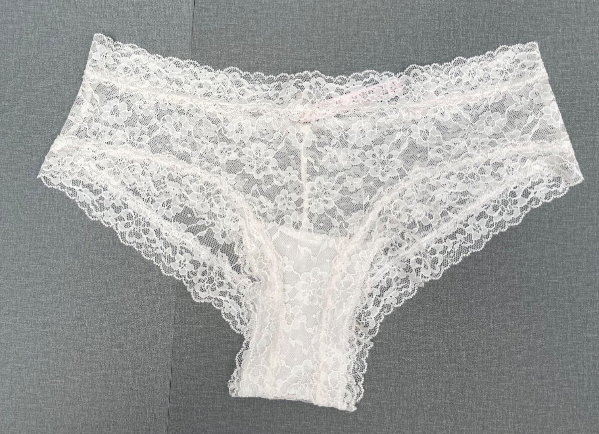 Victoria’s Secret Panties LOT OF Various Styles Women NWOT Cute Colors