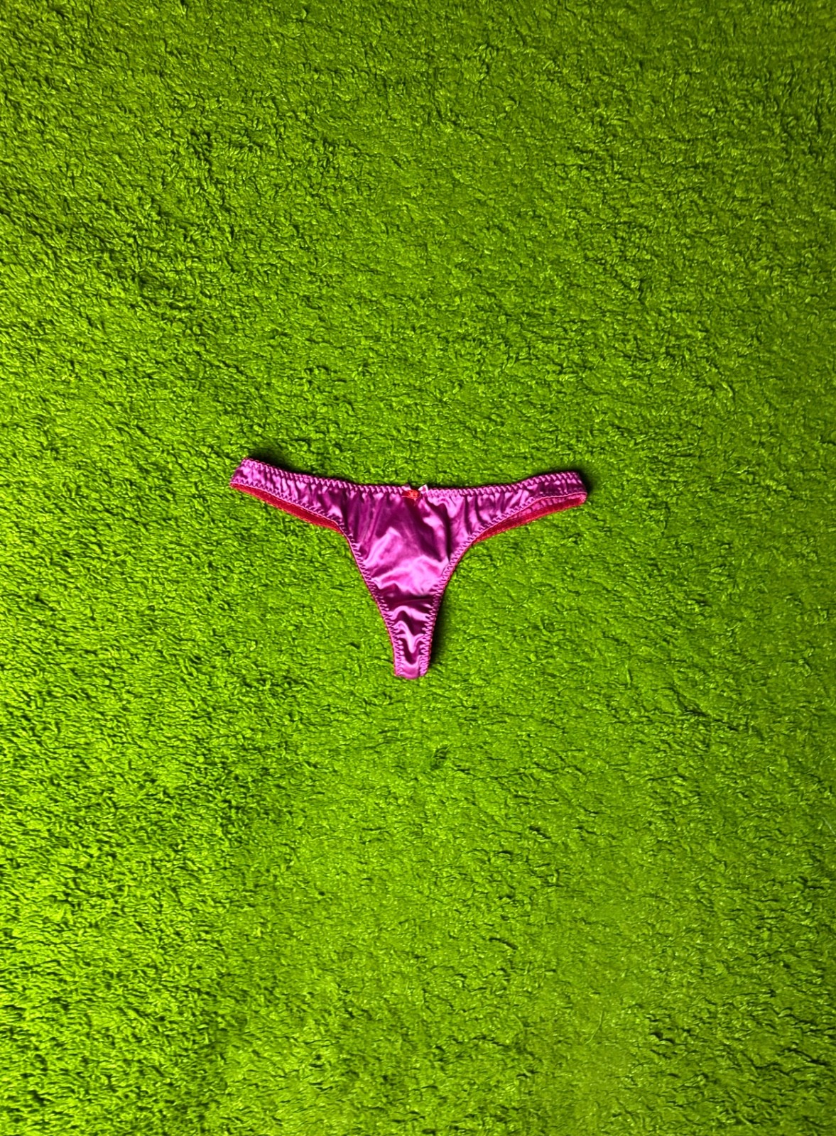 Dolce & Gabbana D&G 2000s vintage knit logo panties