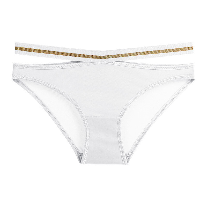 4PCS LOT Womens Sexy Panties Underwear String Bikinis Low Waist Lingeries Brief
