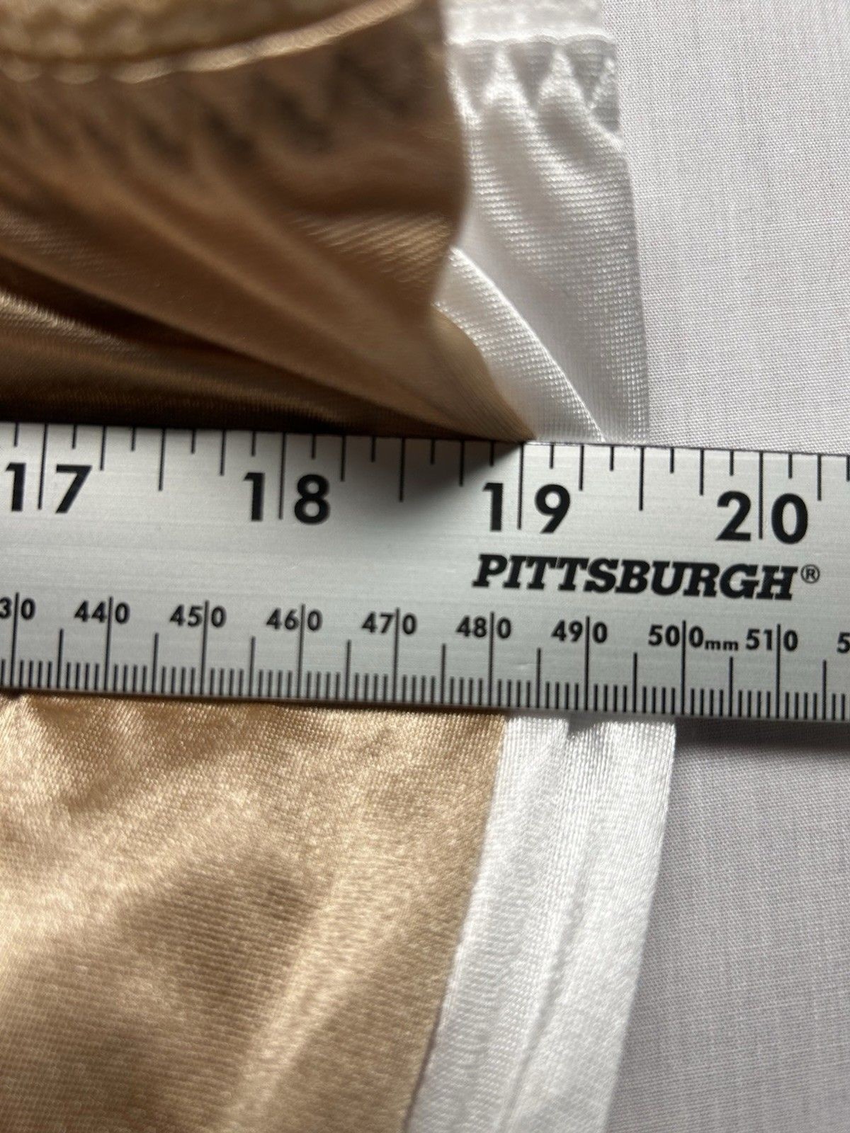 NEW Vanity Fair Radiant Undershapers Light Control Hi-Cut Women Size 5X (6 Pair)