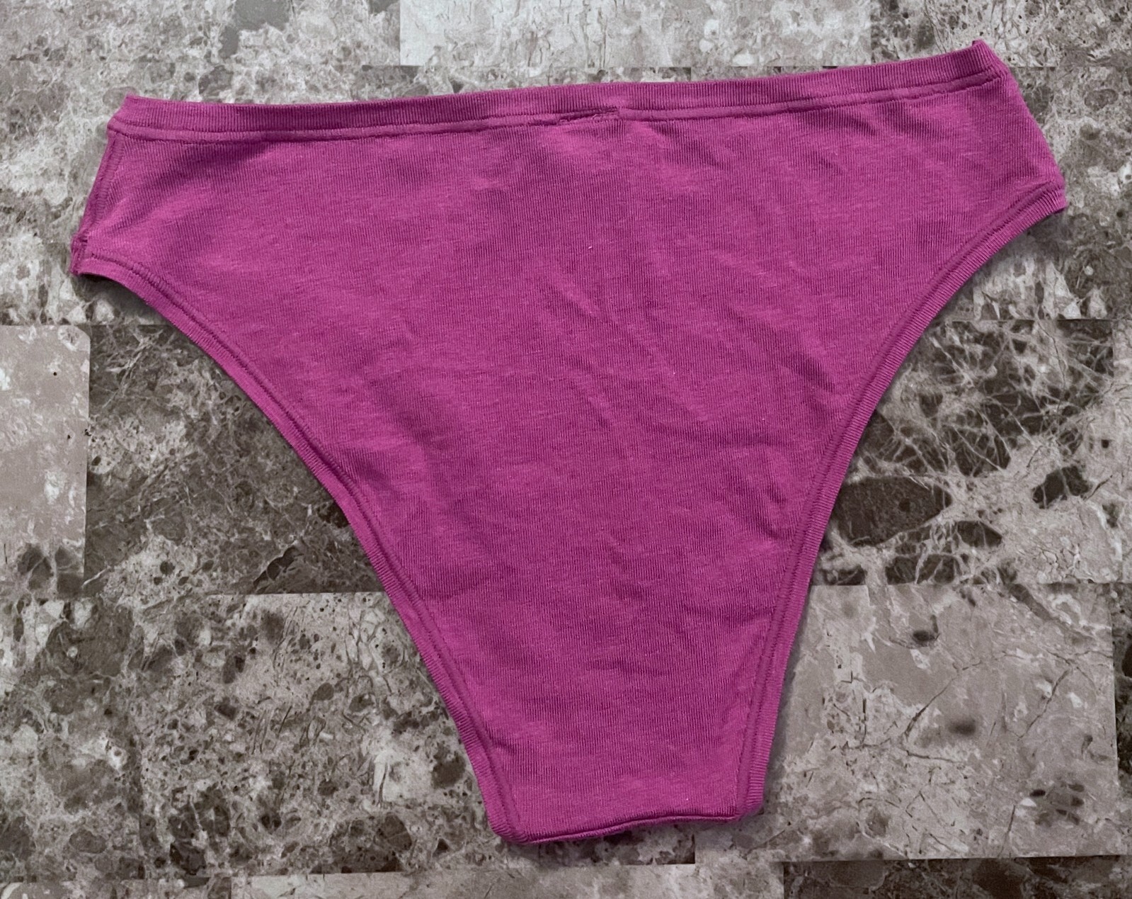 NWT VICTORIA’S SECRET PINK XS LIGHTWEIGHT COTTON MODAL ELASTANE CHEEKY PANTIES