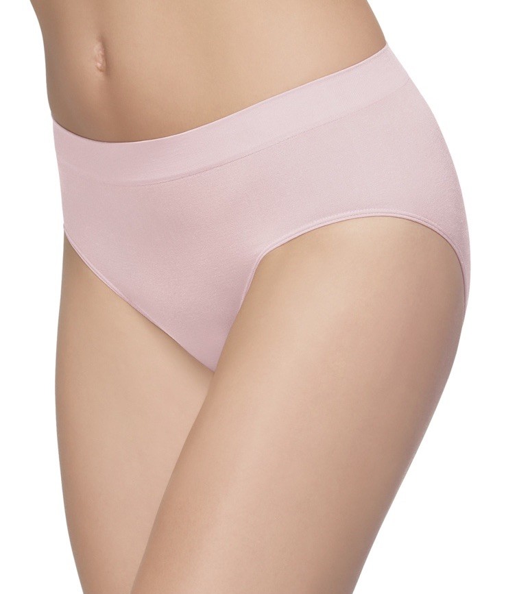 Wacoal brief panties XL B Smooth Feeling Flexible Lot Of 2