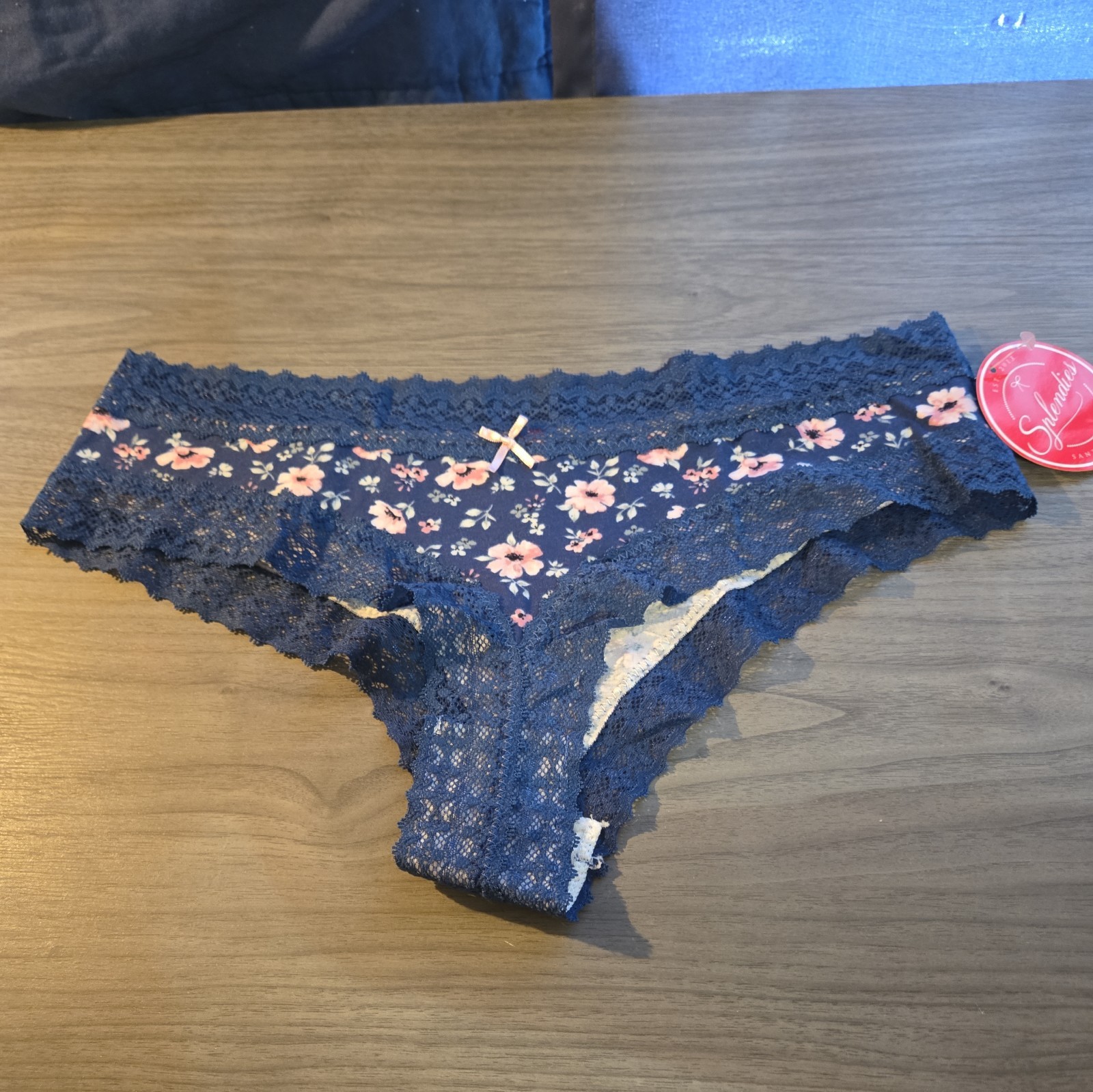 NWT Splendies Sz Large Panty