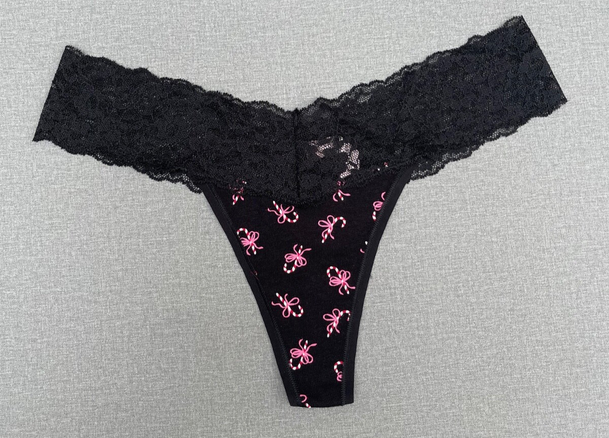 Victoria’s Secret Panties LOT OF Various Styles Women NWOT Cute Colors