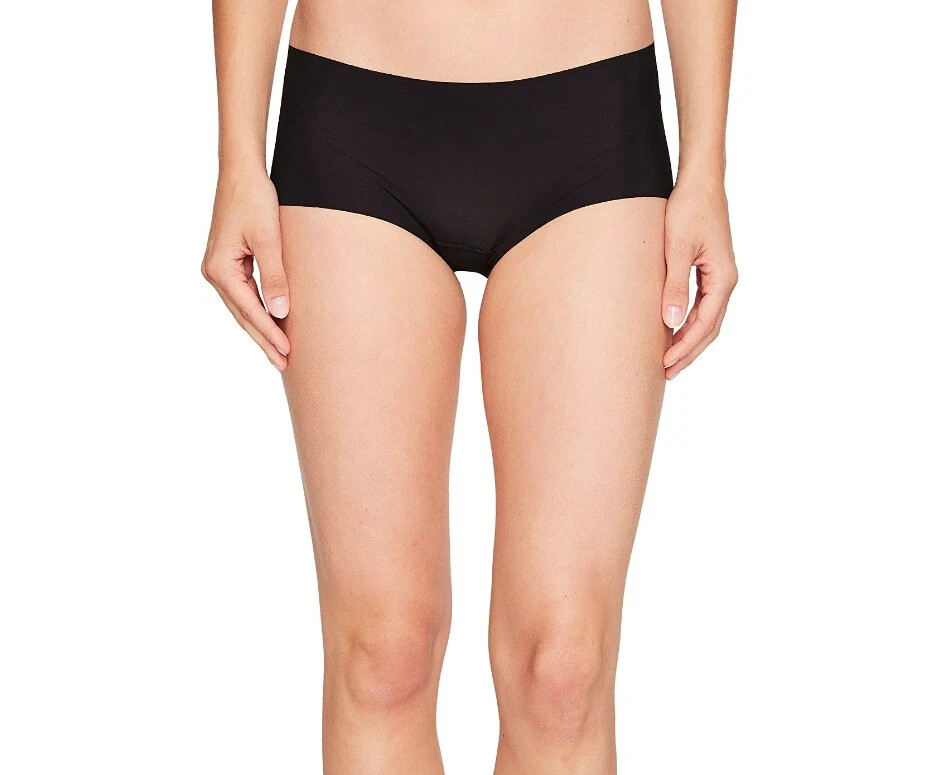 Hanky Panky E3037 Black Bare Boyshort Underwear Women’s Size M