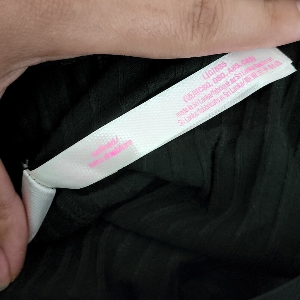 Pink! New bandeau