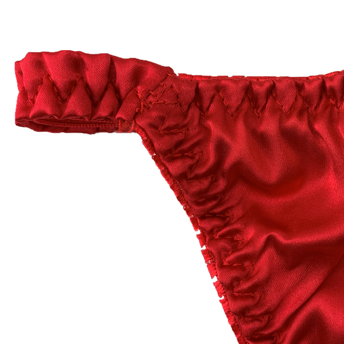 4 Pcs Lot Womens Sexy String Satin Bikinis Panties Silky Briefs Underwear China