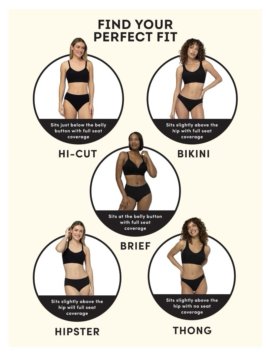 6-Pack FRUIT OF THE LOOM Women’s 7/L Nylon Hi-Cut 360 Stretch Panties Seamless