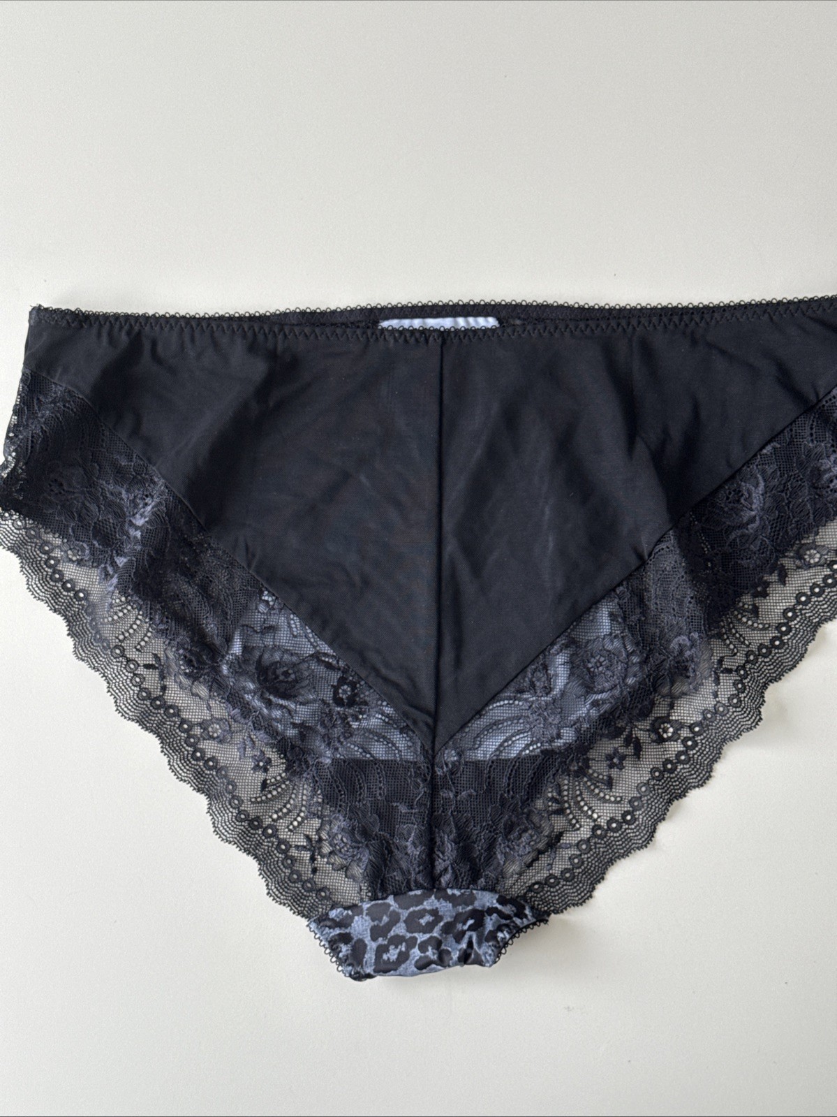 Elomi 4118# Morgan Hi-Cut Brief 1-Pack Panties US Size XXL