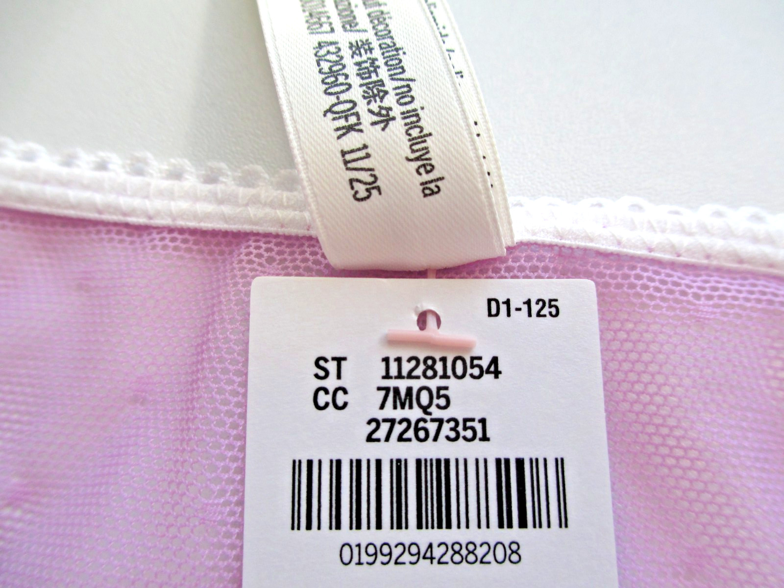 VICTORIA’S SECRET PINK Wink String Bikini Panty S M L XL Purple NWT FREE SHIP 4+