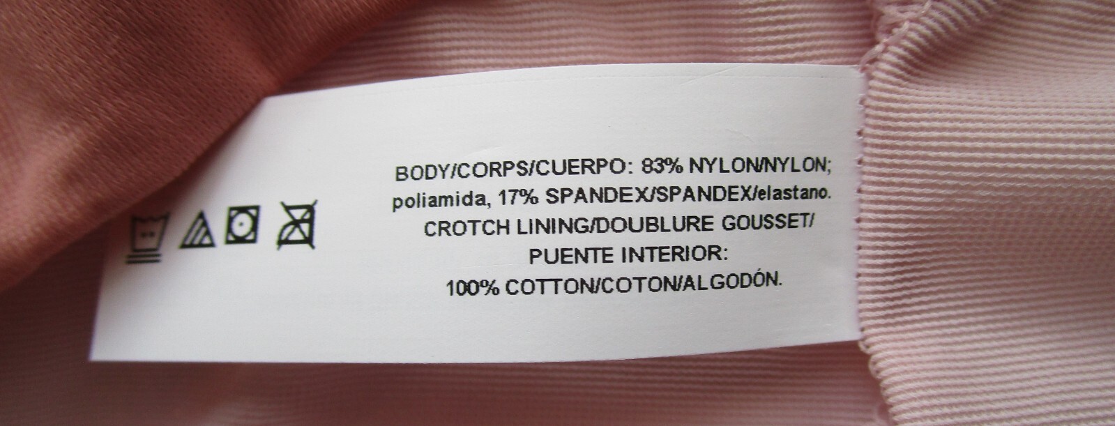 Bali One Smooth U Ultra Light Hi-Cut Pantie 3 Pack Style DFMEH3 Size 2XL 9 NWT