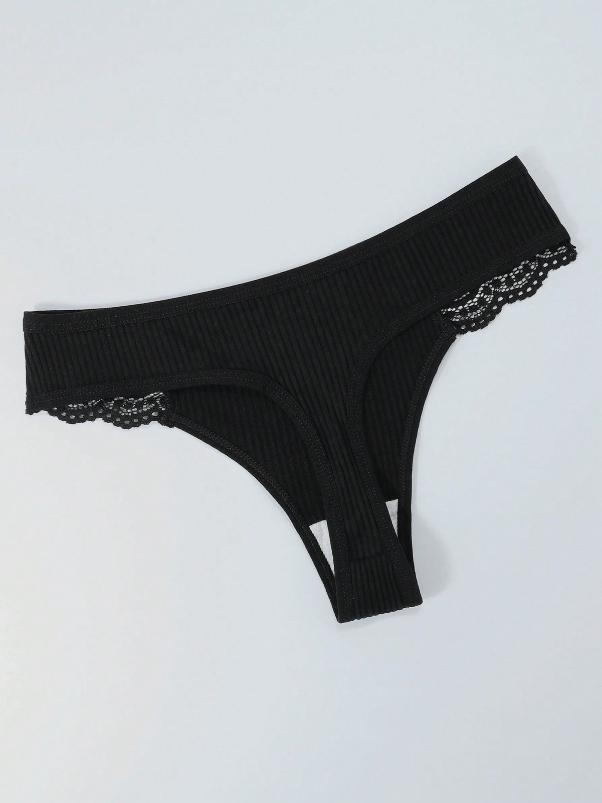 8Pcs/Set Women’s Cotton Thongs Panties Underwear Comfortable Breathable Female S