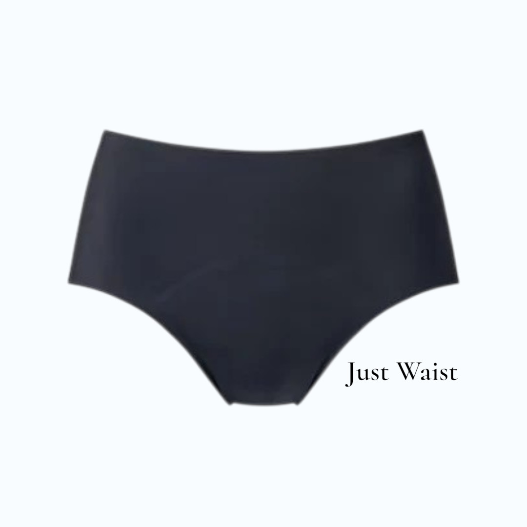 UNIQLO AIRism Women’s Absorbent Sanitary Underwear Just/mid Waist 2 Styles NEW
