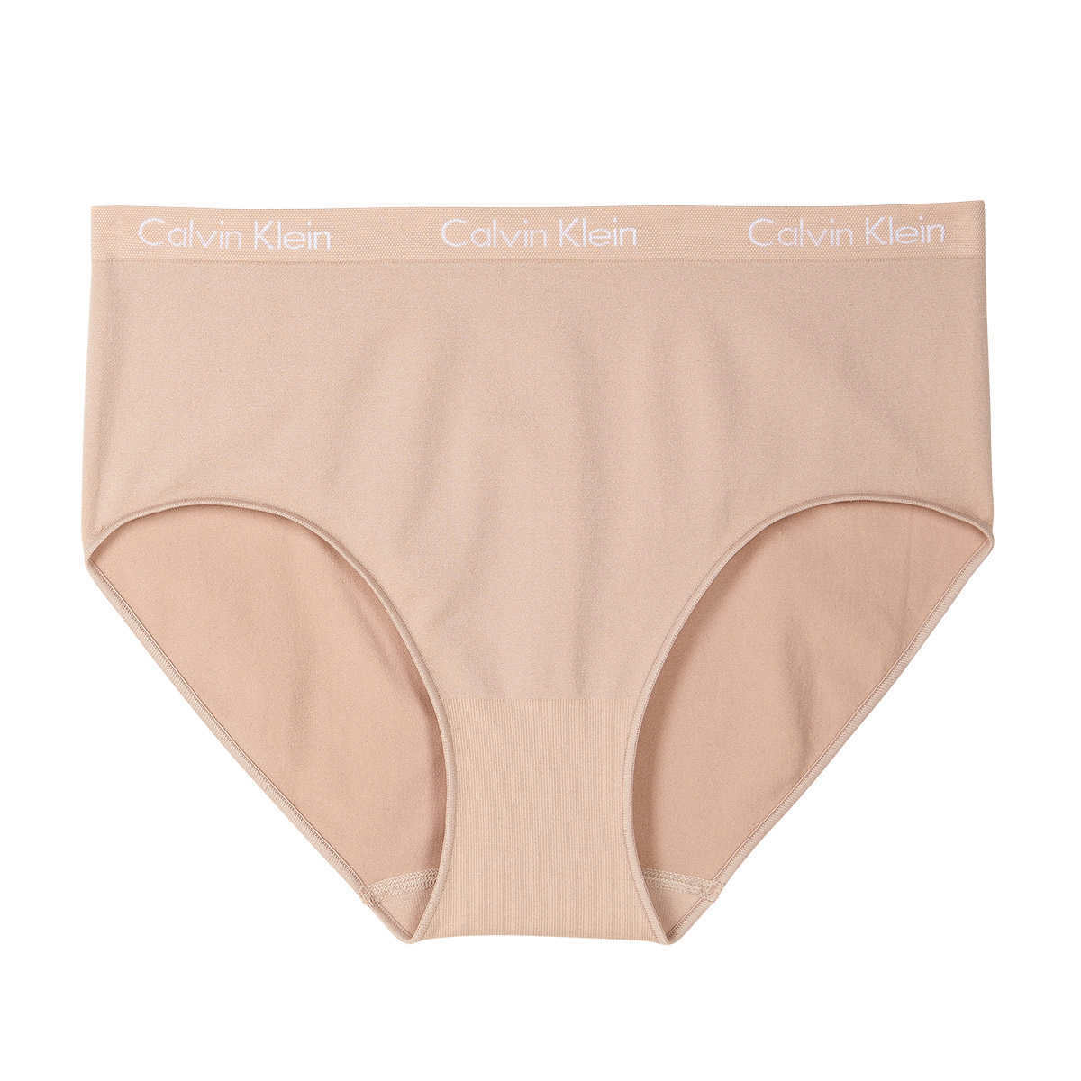 Calvin Klein, 3 Pk – Ladies’ Eclipse Stretch Modern Briefs (Choose Color + Size)