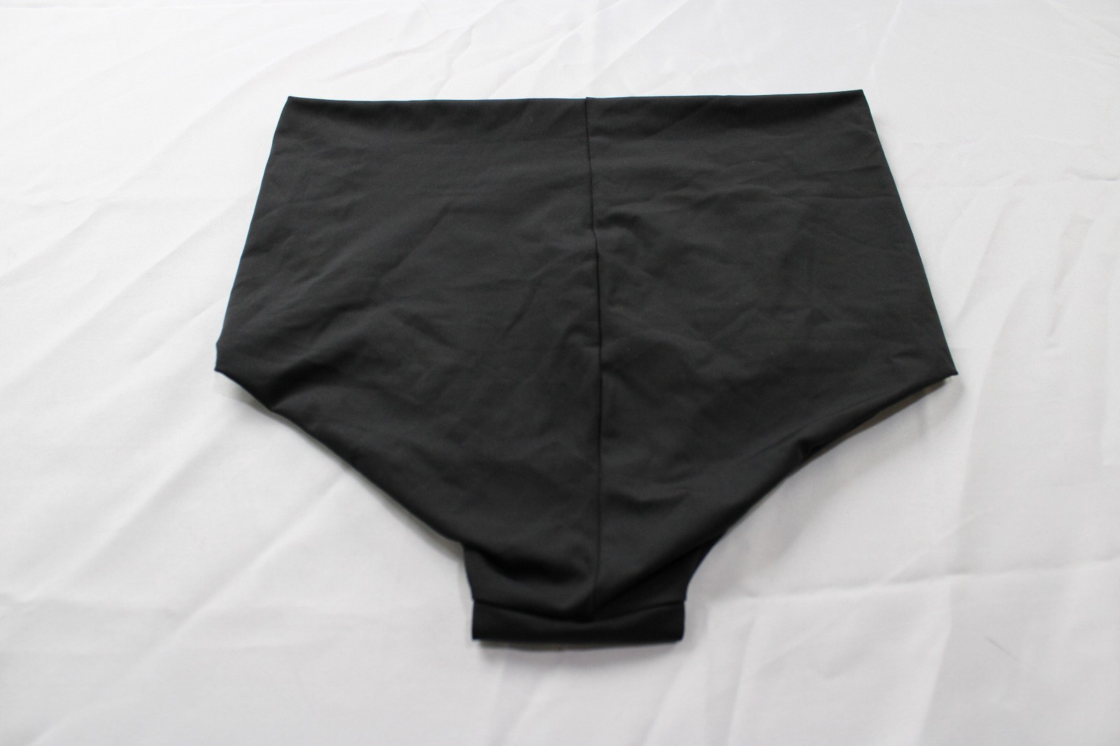 Nyssa Women’s Solid FourthWear Postpartum Recovery Underwear JL3 Black M/L
