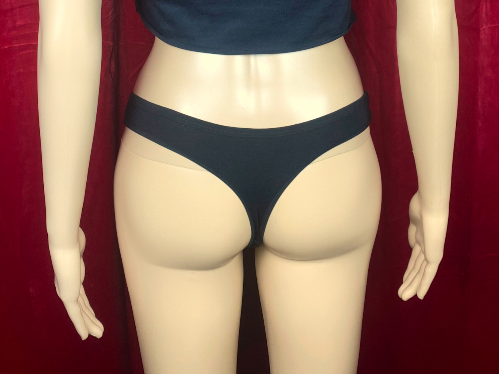 Gobble Turkey Funny Thanksgiving Panties Slut Thong Slutty Clothing Holiday