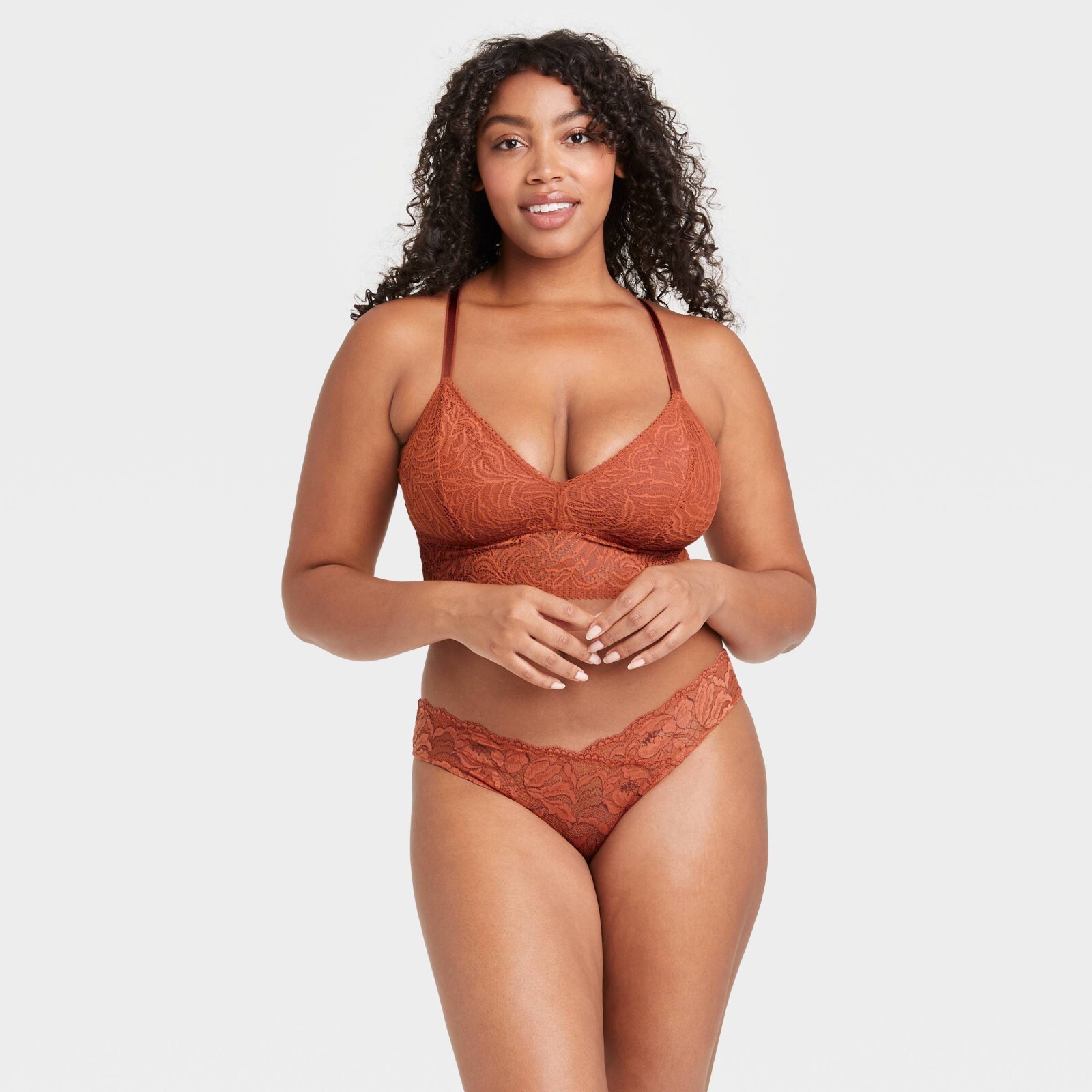 Women’s Variety Bikini 2 Pack Panties Auden Size Medium 8-10
