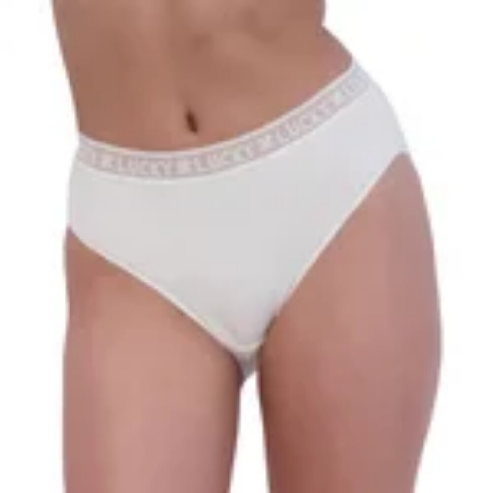 Lucky Brand Ladies’ Hi Cut, 6-pack