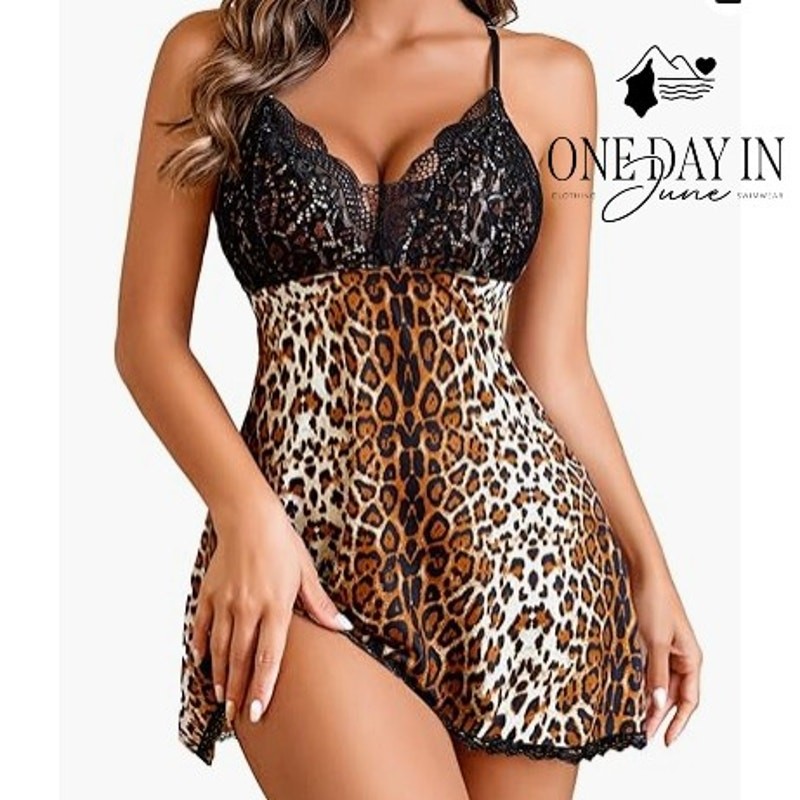 AvidLove Lingerie Set Size 2XL