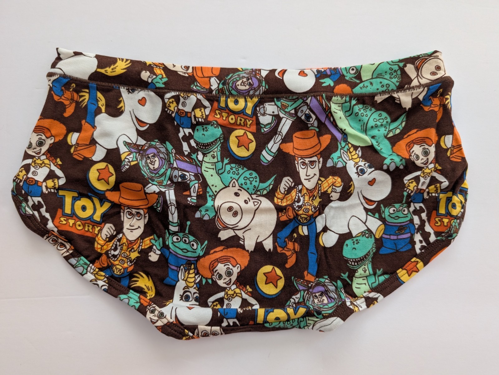 MeUndies Disney Pixar Toy Story FeelFree Hipster Women’s Underwear Size Small