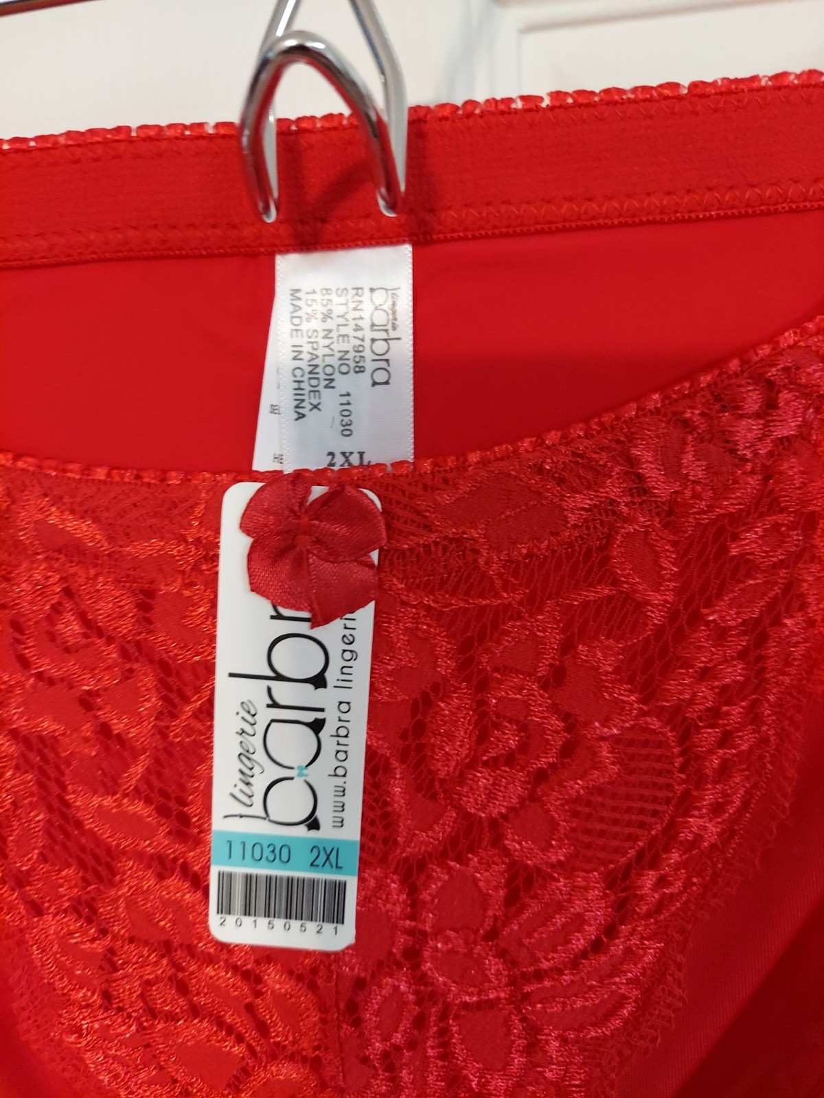 Barbra Panty NWT SZ. 2XL
