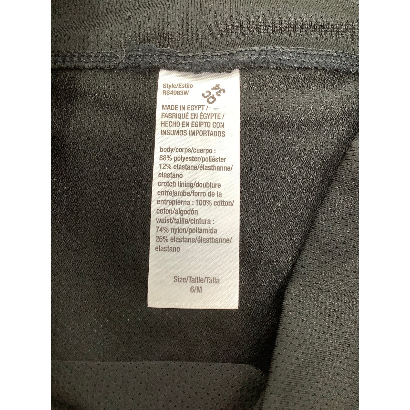 Warners Women’s Medium 3-Pack Dig-Free Comfort Waistband Microfiber Briefs D28-4