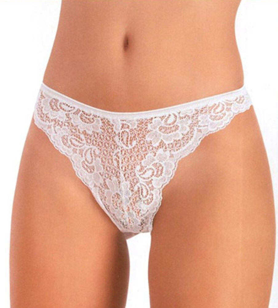 Lycra Jadea 1073 Women’s All Lace Stretchy Stretchy Underpants