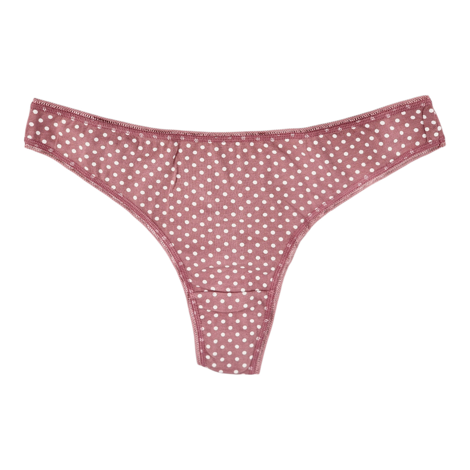 M&S Women’s 5 Pack Cotton Lycra Thongs