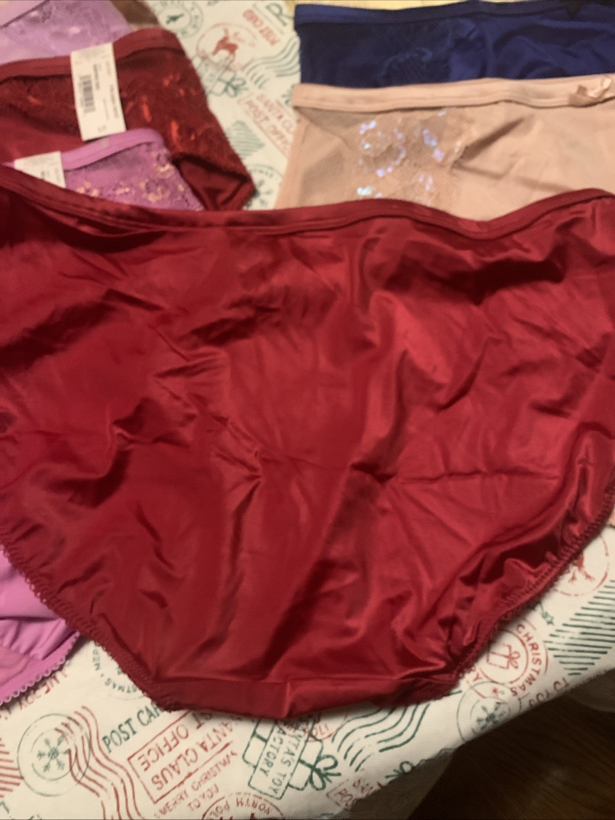NWT LADIES SIZE 7 Or 8 Hipsters BRIEF AMBRIELLE BRAND