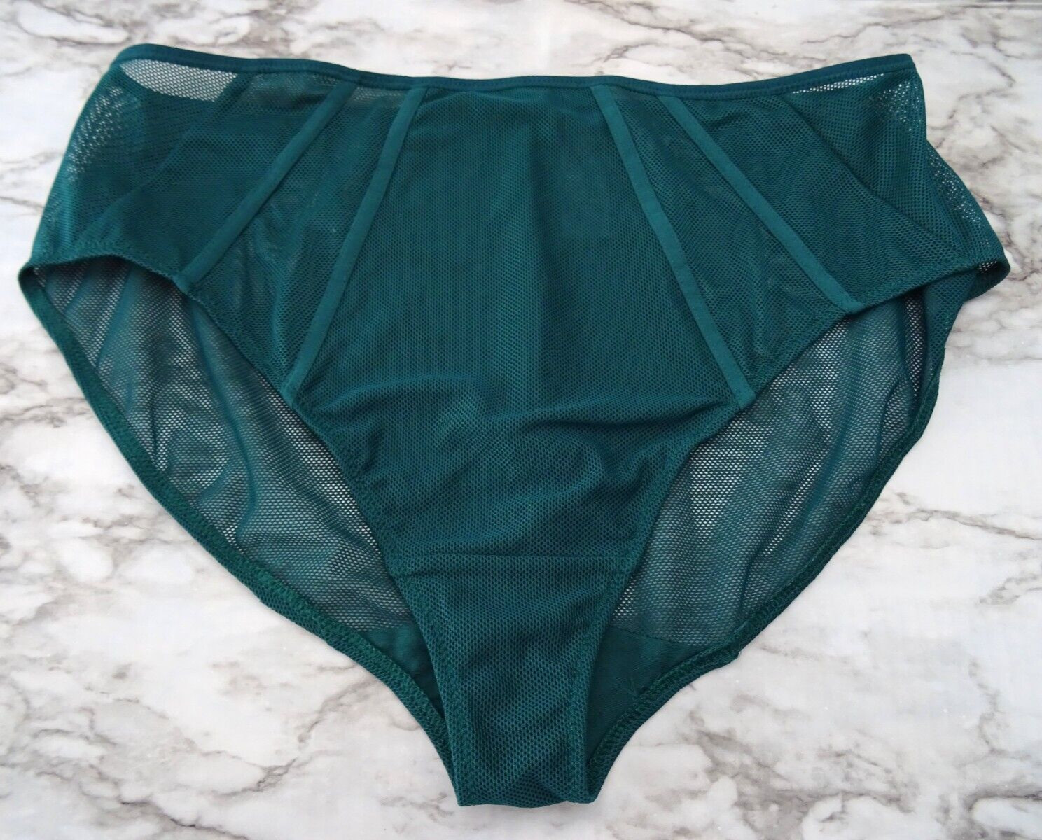 Elomi 301251# Kintai Full Coverage Brief 1-Pack Panties US Size XXL