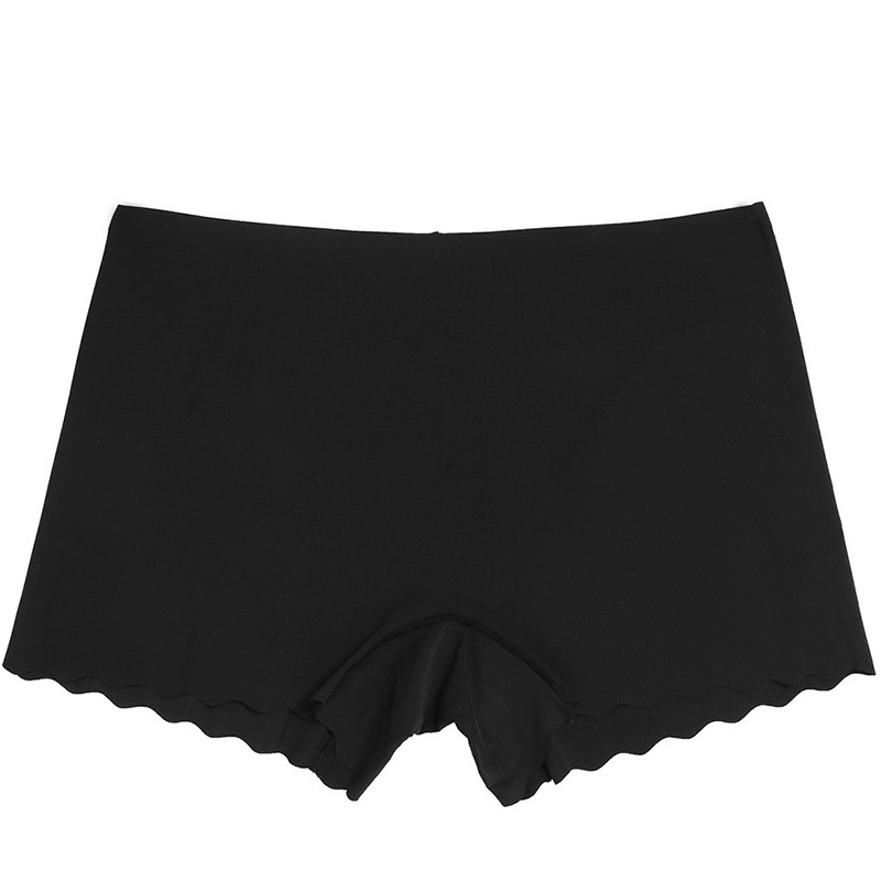 3 Pack Lot Womens Boyshorts Panties Underwear Lingeries Briefs Sexy Boxer Shorts