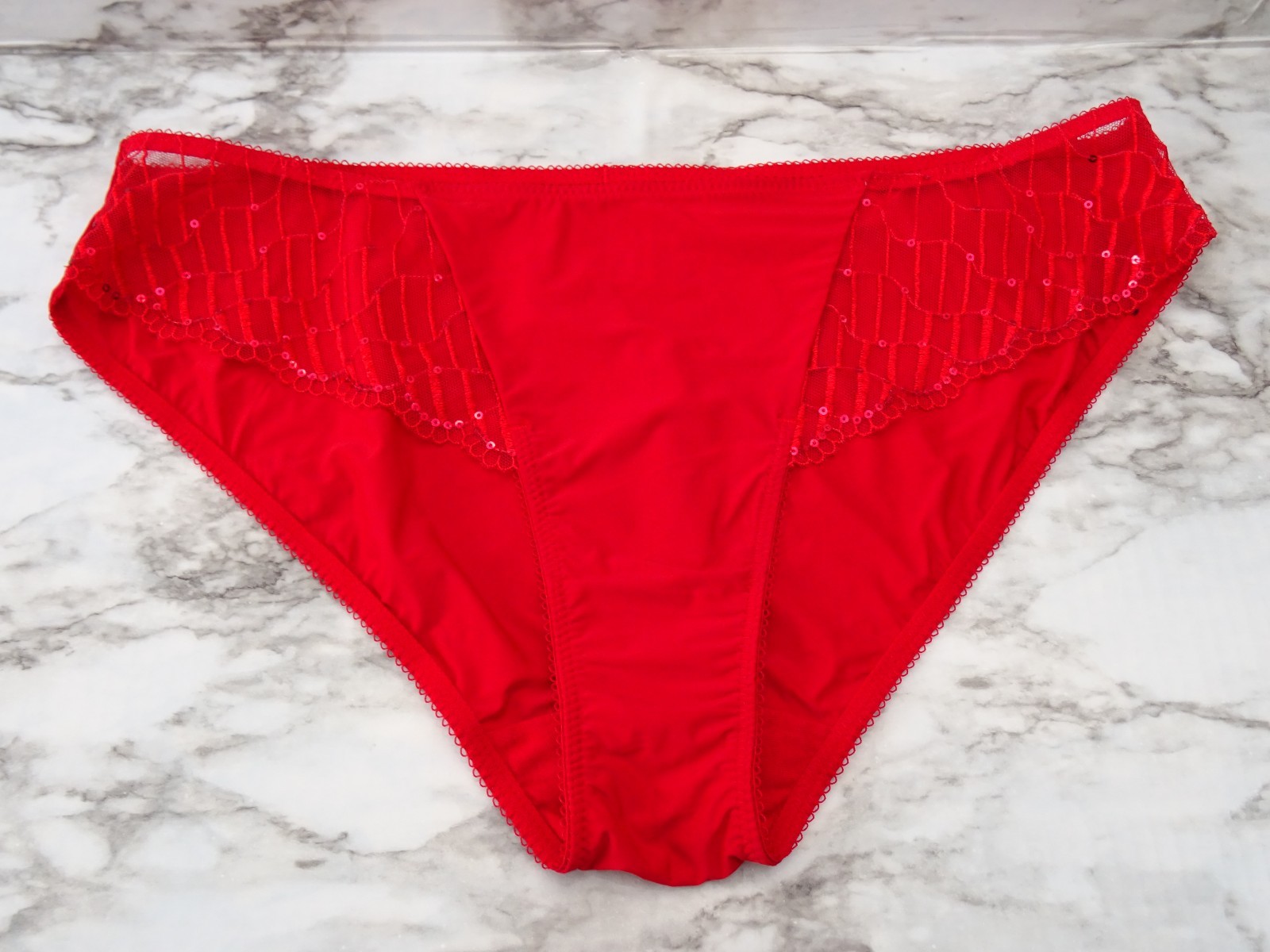 Wacoal 841117# Le Femme Bikini 1-Pack Panties US Size XL