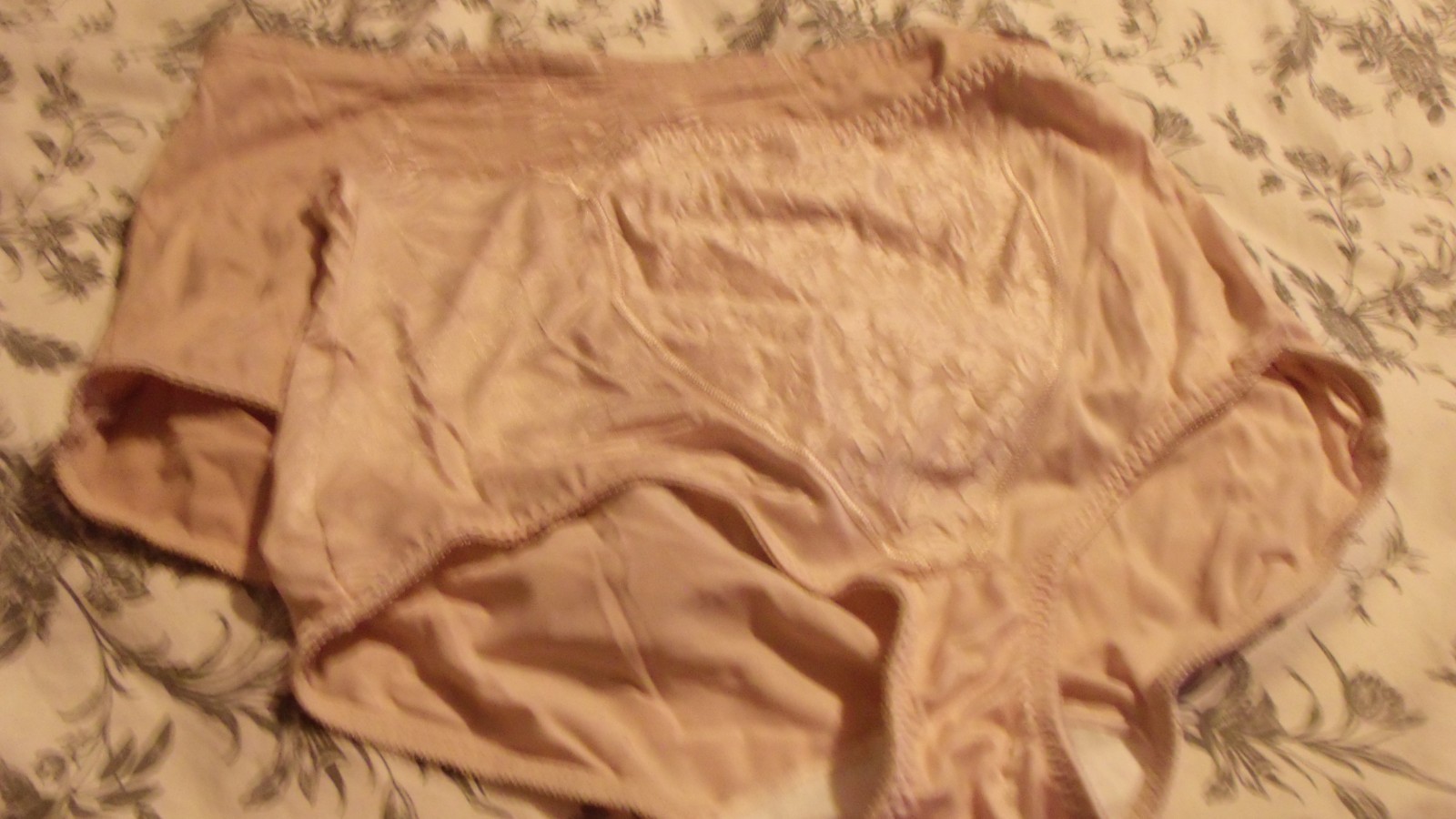 2 Pr-Nude Bali 8372 True Control Shaping Brief Panties *NEW* 3XL