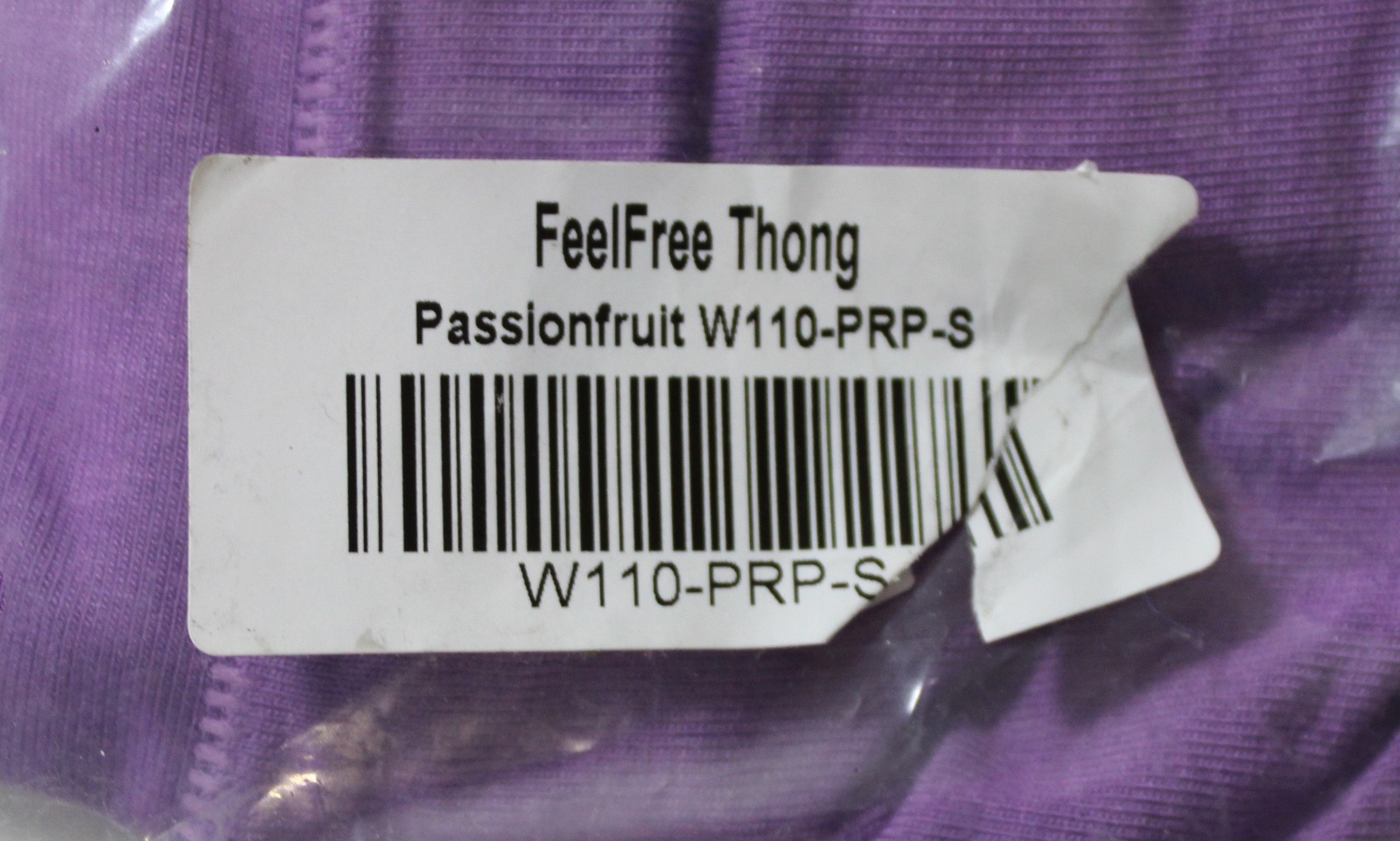 MeUndies Women’s UltraModal FeelFree Thong DH3 Passion Fruit Small NWT