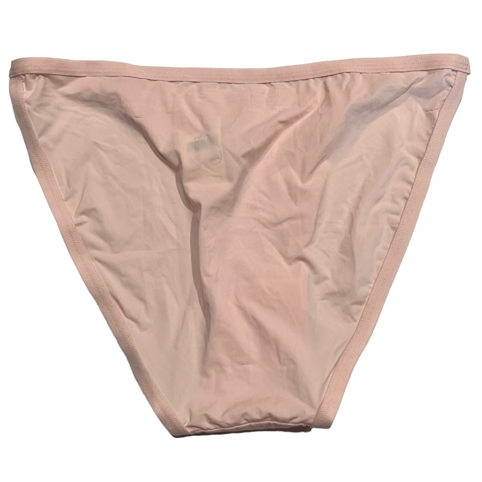 NWT AERIE High Cut Bikini Pantie Underwear Sz S-M-L-XL-XXL Pink Silky Lace