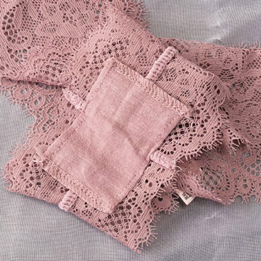 5PCS/LOT Womens Sexy G-String Lace Panties Lingerie Thong See Through Intimates