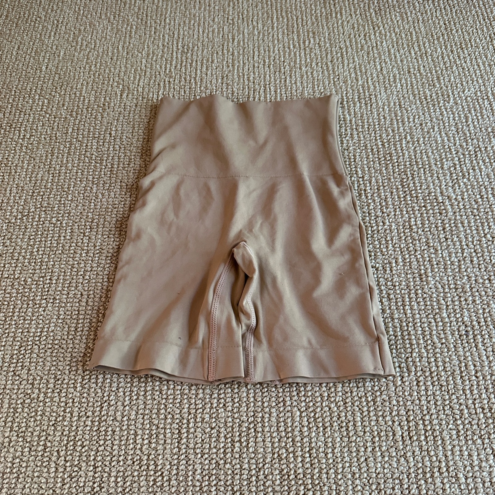 Skims Core Control Mid Thigh Shorts Shapewear, Size XXS New