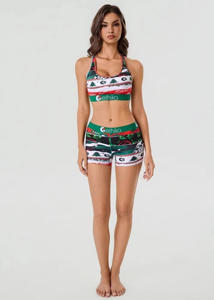 Ethika Women’s Staple Boyshorts – Various Styles – Sizes M, L, XL (NWT)