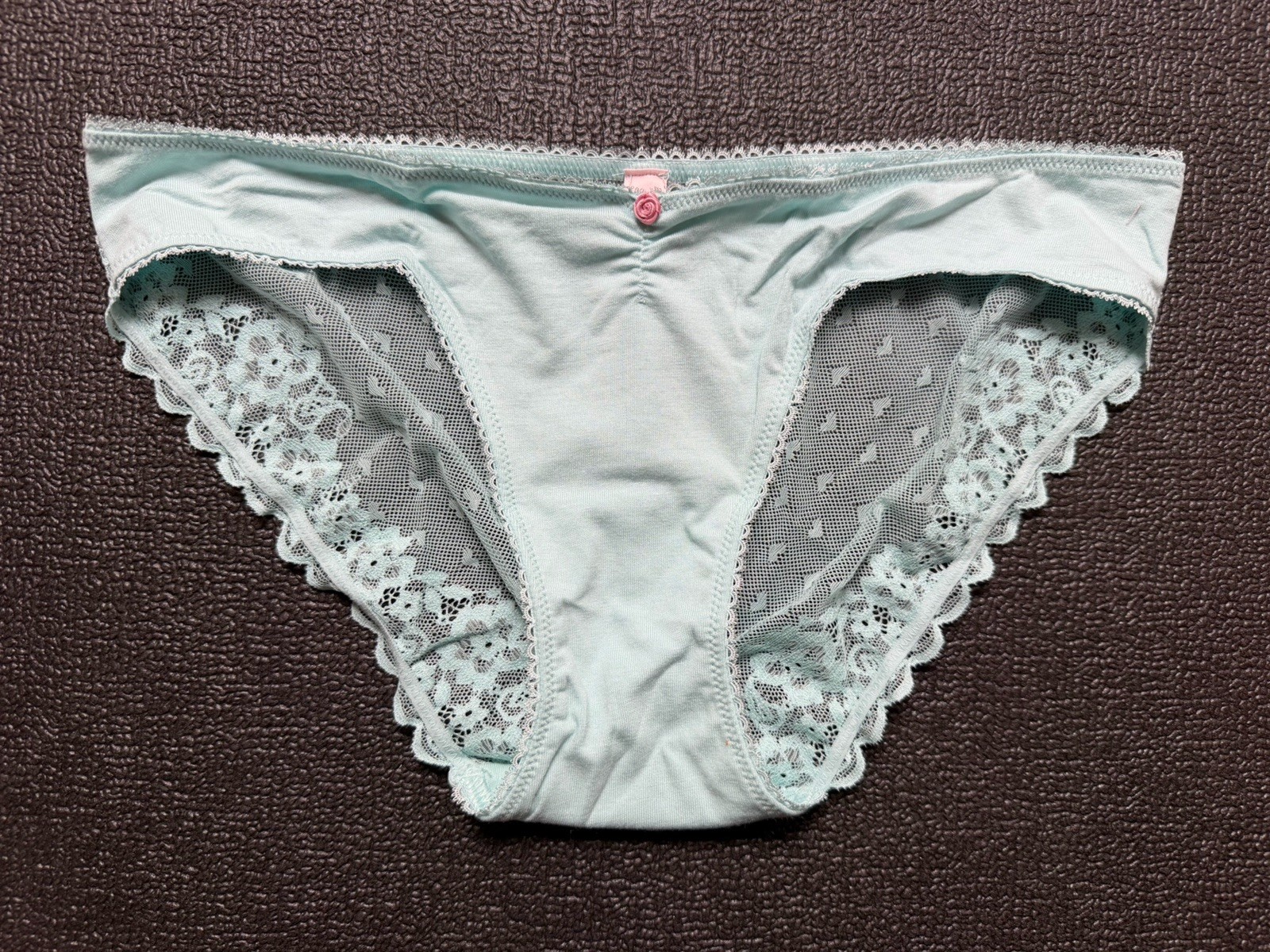 5 Pack Victoria’s Secret sz M Stretch Cotton Bikini Panty Underwear Bundle Lot